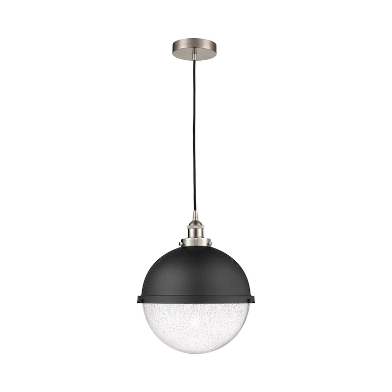 Suspension miniature Innovations Lighting Hampden - 1 lumière, câble de 13 pouces